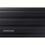 Samsung T7 Shield, 4TB, Password Protection, Black MU-PE4T0S/EU