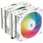 Deepcool AG620 ARGB, White R-AG620-WHANMN-G-2