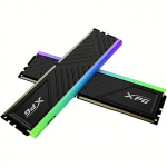 ADATA XPG Spectrix D35 RGB Black, 32GB, DDR4, 3200MHz, CL16, Kit of 2 AX4U320016G16A-DTBKD35G