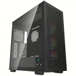 Deepcool MORPHEUS, Tempered Glass, Black R-MORPHEUS-BKAPA1-G-1