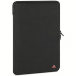 Rivacase Antishock Laptop sleeve, 15.6", Black 5226BLACK