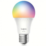 TP-LINK Smart Light Bulb|TP-LINK|Power consumption 8.6 Watts|Luminous flux 1055 Lumen|6500 K|240V|Beam angle 220 degrees|TAPOL535E TAPOL535E