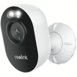 Reolink Lumus Series E430, 1080p Full HD, Spotlight, White Lumus Series E430