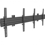 Multibrackets M Wallmount Pro MBW2U Fixed, 40-65" 7350073734009