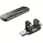 Dahua S809-32-128GB, Black USB-S809-32-128GB