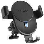 Sbs SBS, 10 W, black - Wireless car charger / phone holder TESUPWIR10CLIPSTG