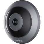 Reolink Fisheye W520, 2560x2560p, Black/Grey W520