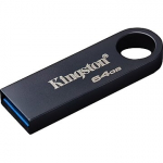 Kingston SE9 G3, 64GB, Black KE-U2X64-1AC