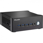 Shuttle Barebone NA10H7, Ryzen 7 8845HS 887993007403