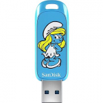 Sandisk Smurfness, 256GB, Blue SDCZIS-256G-G46