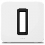 Sonos Sub 4, Wi-Fi, white SUBG4EU1