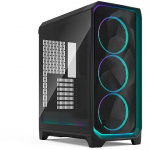 Fractal Design Meshify 3 Ambience Pro RGB, Tempered Glass, Black FD-C-MES3A-03
