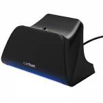 Trust Uzlādes stacija Trust GXT255W PS5 Black 25552