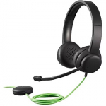 Acer Conference Headset, Black GP.HDS11.01N
