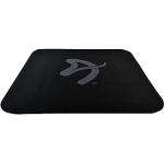 Arozzi ZONA Square Floor Pad, Black/Grey AZ-ZONA-QTRO-BKGY