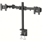Newstar Dual desk monitor arm, 10-27" FPMA-D960D