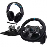 Logitech G920 Driving Force Xbox With G335 991-000551