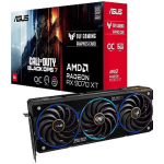Asus Radeon RX 9070 XT, 16GB GDDR6, TUF Gaming COD BO7 Special Edition 90YV0L76-M0NM00