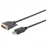 Brackton DisplayPort to DVI, 7.5m DV-21-07.5