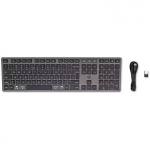 Kingston Keyboard 720 MultiDevice Wireless - 9T5B1AA#ABB 9T5B1AA#ABB
