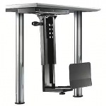Newstar CPU Holder (height PC: 39-54 cm / width PC: 13-23 cm) CPU-D250BLACK