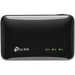 TP-LINK M7005 wireless router Single-band (2.4 GHz) 4G Black M7005