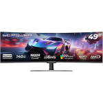 Lc-power LC-M49-DFHD-144-C-Q, 49" LC-M49-DFHD-144-C-Q