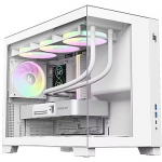 Gamemax NEX C33 WH, White NEX C33 WH