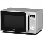Midea Microwave oven | AG20CF2ESL | Free standing | 700 W | 20 L | Grill | Silver AG20CF2ESL