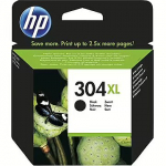 Hewlett Packard HP 304XL Black Original Ink Cartridge (300 pages) N9K08AE