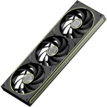 TRYX FOBR Fan, Black F-F360A-AM3M-G0K