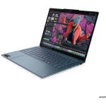 Lenovo Yoga Slim 7 14AKP10 14 WUXGA AMD Ryzen AI 5 330/16GB/512GB/AMD Radeon 820M/WIN11 Home/ENG Backlit kbd/Luna grey/2Y Warranty | 83JY00BSNT