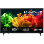 LG 55QNED80B6B, 55" 55QNED80B6B