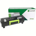 Lexmark 2,5K Return Program Toner Cartridge (MS/MX317,417,517,617) 51B2000