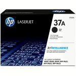 Hewlett Packard HP 37Y LaserJet Toner Cartridge Black HY CF237Y