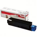 Oki MC853/873 cyan toner 7.3K 45862839