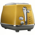 DeLonghi Icona Capitals, Yellow CTOC 2103.Y