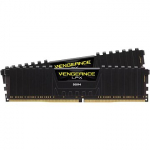 Corsair Vengeance LPX Black, DDR4, 3200MHz, 32GB, CL16, Kit of 2 CMK32GX4M2E3200C16