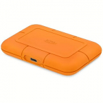 Lacie Rugged, 500GB, Orange STHR500800