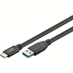 Goobay Sync & Charge, USB-A to USB-C, 2m 71221