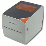 Qoltec Label printer thermal max.104mm 50245