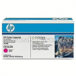 Hewlett Packard COLOR LASERJET MAGENTA 11K CE263A
