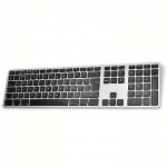 Matias Mac, Bluetooth, Backlit, Space Grey FK418BTLSB-UK