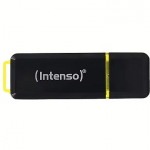 Intenso High Speed Line, 64GB, Black & Yellow 3537490