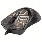 A4Tech XL-747H, Laser, Brown Spider XL-747H/BROWN