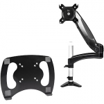 Startech Desk Mount Laptop or Monitor Arm, up to 34" ARMUNONB1