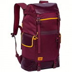 Rivacase Dijon 30L Laptop backpack, 17.3", Red 5361RED