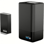 GoPro Dual Battery Charger + Enduro Battery for GoPro MAX  ACDBD-011-EU