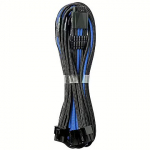 CableMod C-Series Pro ModMesh, 3x PCI to 12VHPWR, 0.60m (Corsair) CM-PCSR-16P3-N60KKB-5PK-R