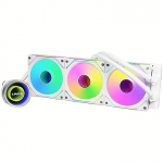 Lian Li GALAHAD II 360 Trinity SL-INF, White GA2T36INW